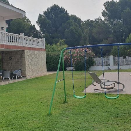 Villa Privada La Pedrereta サロウ エクステリア 写真