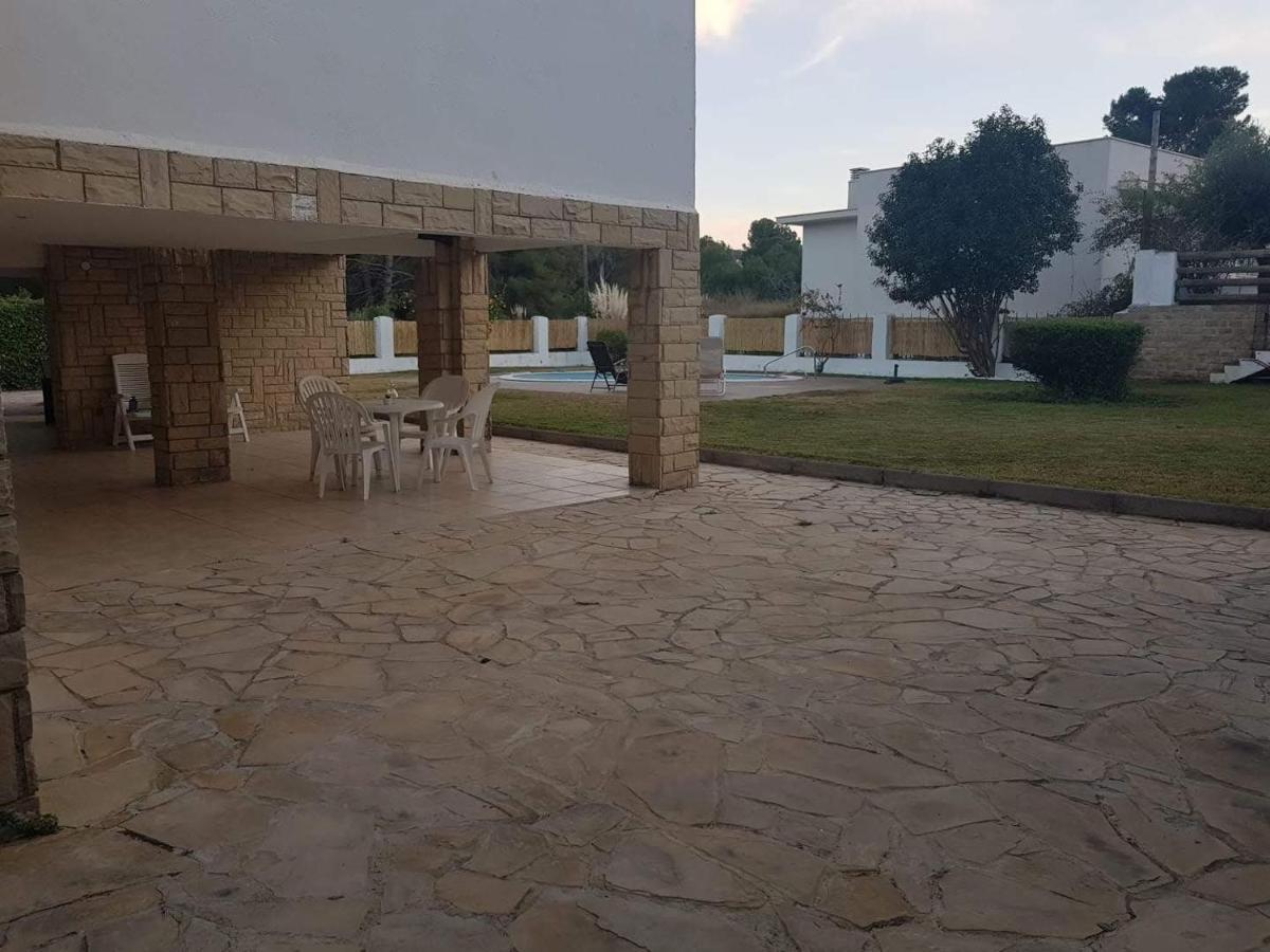 Villa Privada La Pedrereta サロウ エクステリア 写真
