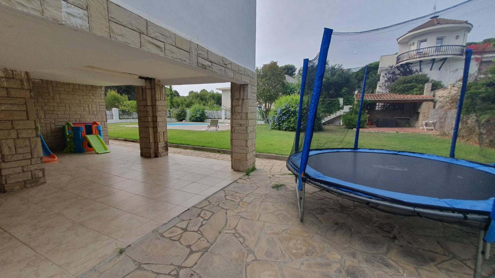 Villa Privada La Pedrereta サロウ エクステリア 写真