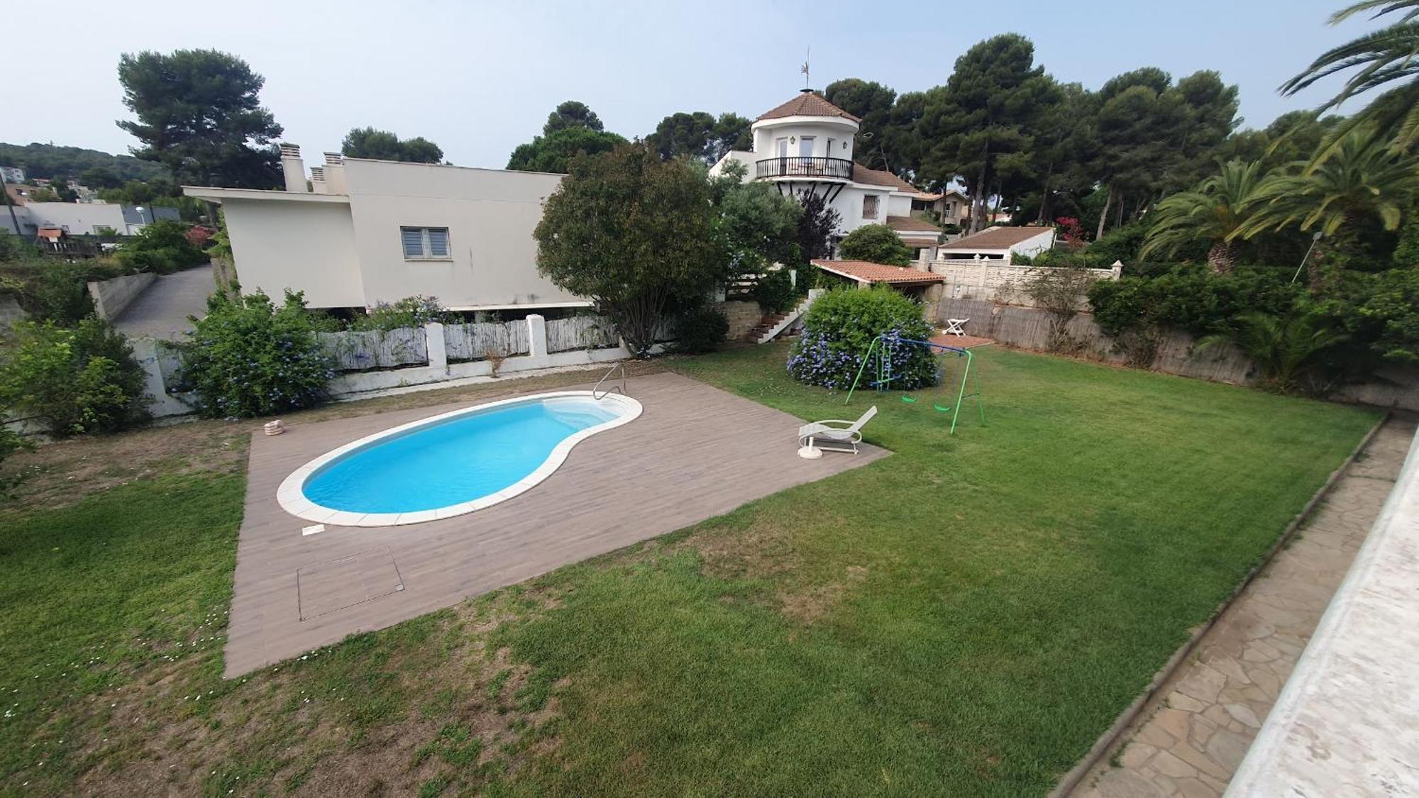Villa Privada La Pedrereta サロウ エクステリア 写真