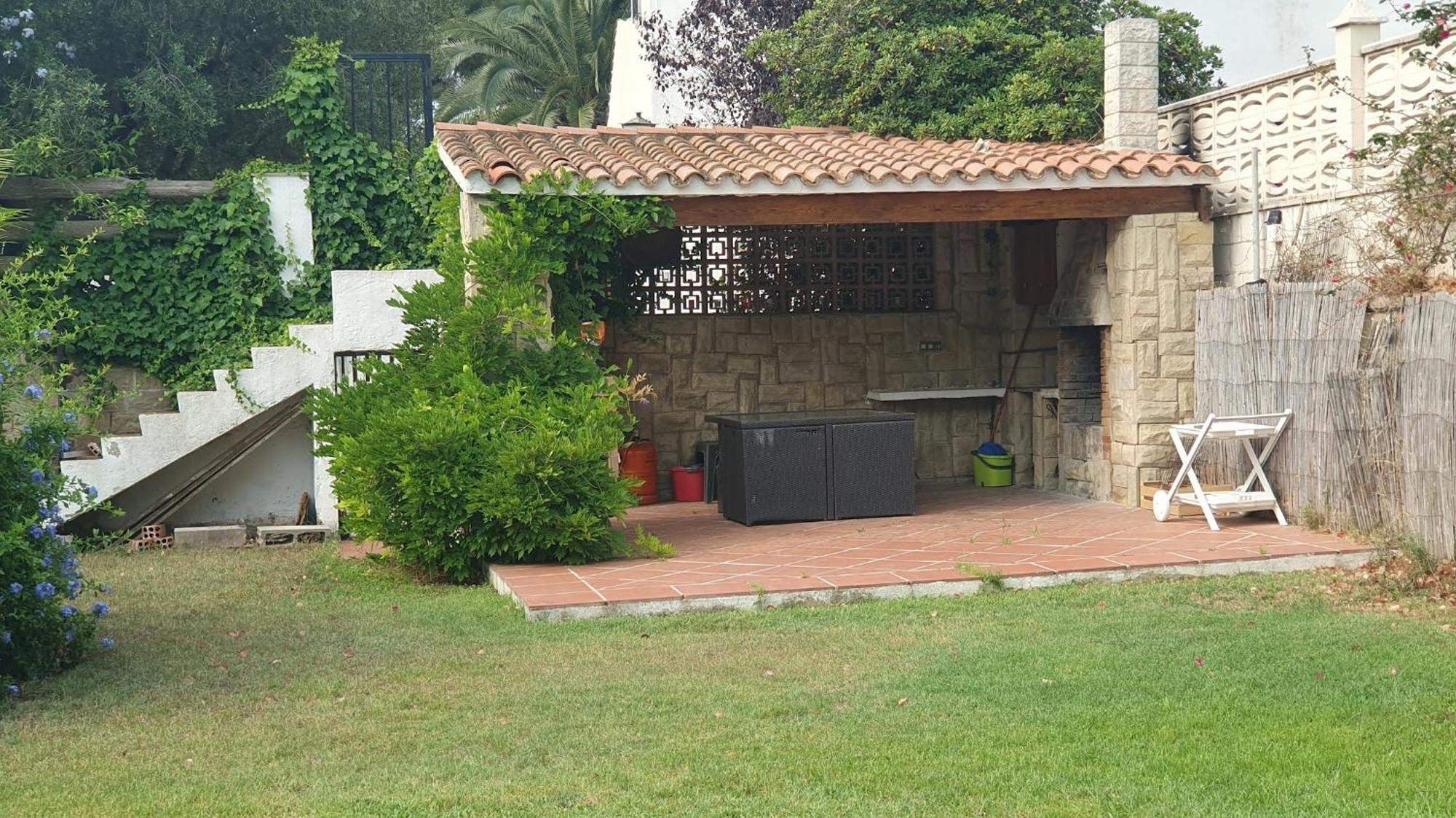 Villa Privada La Pedrereta サロウ エクステリア 写真
